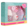Erstelle es! Candy-Explosion-Badeset