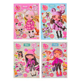 Canenco Ich bin magnetische Anziehpuppe – Winter A5 - afbeelding 1