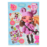 Canenco Ich bin magnetische Anziehpuppe – Winter A5 - afbeelding 3