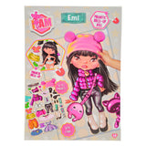 Canenco Ich bin magnetische Anziehpuppe – Winter A5 - afbeelding 4