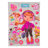 Canenco Ich bin magnetische Anziehpuppe – Winter A5 - afbeelding 5
