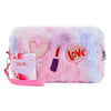 Canenco schafft es!! pelzige Schminktasche