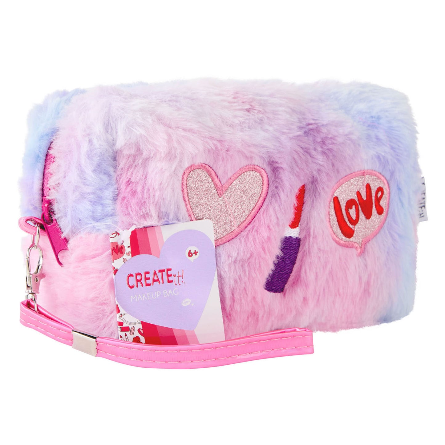 Canenco schafft es!! pelzige Schminktasche
