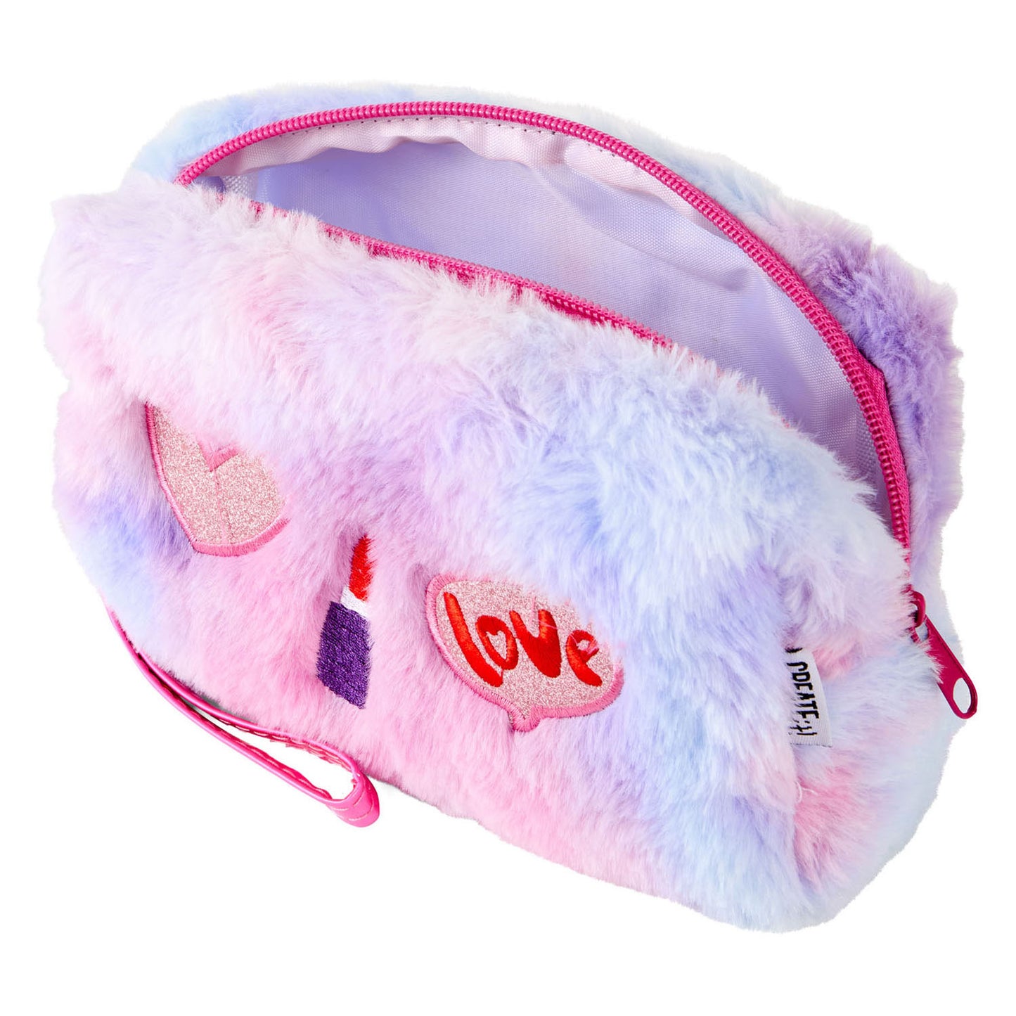 Canenco schafft es!! pelzige Schminktasche