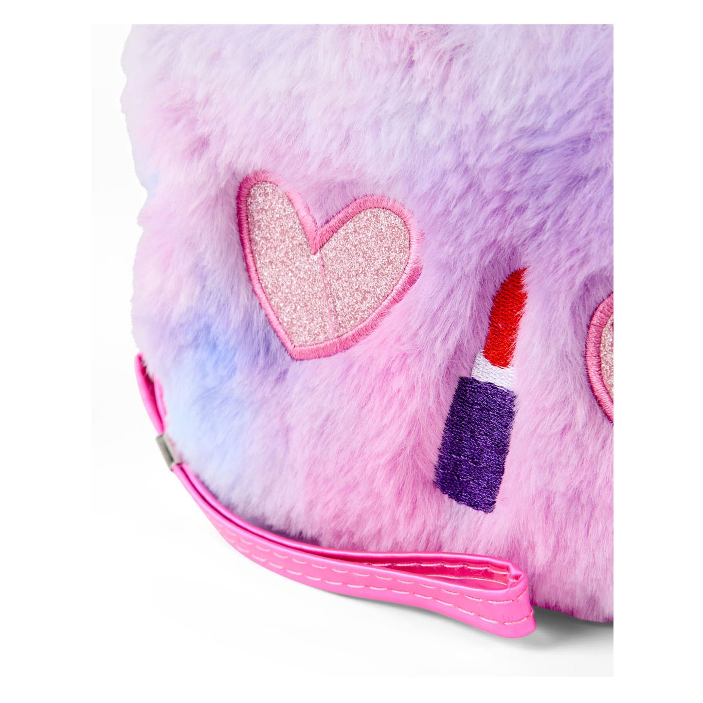 Canenco schafft es!! pelzige Schminktasche