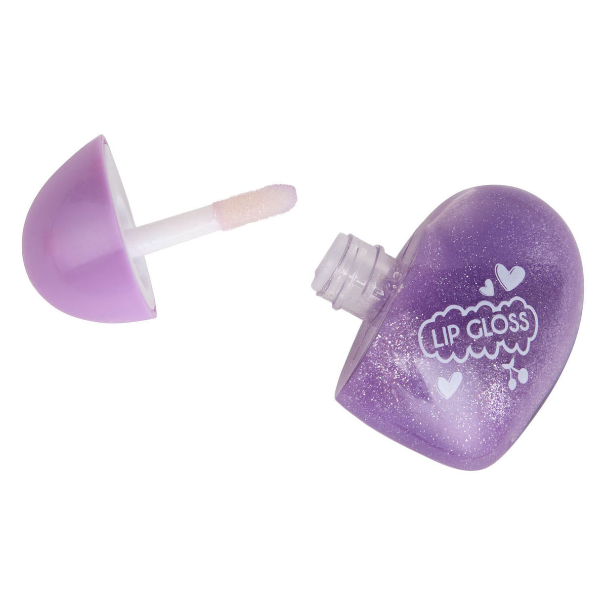 Canenco schafft es! Liebe Lipgloss Herzen - 3 Stk.