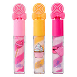 Canenco schafft es! Candy Explosion Lipgloss – 3 Stk. - afbeelding 3