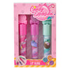 Canenco schafft es! Candy Explosion Lipgloss – 3 Stk.