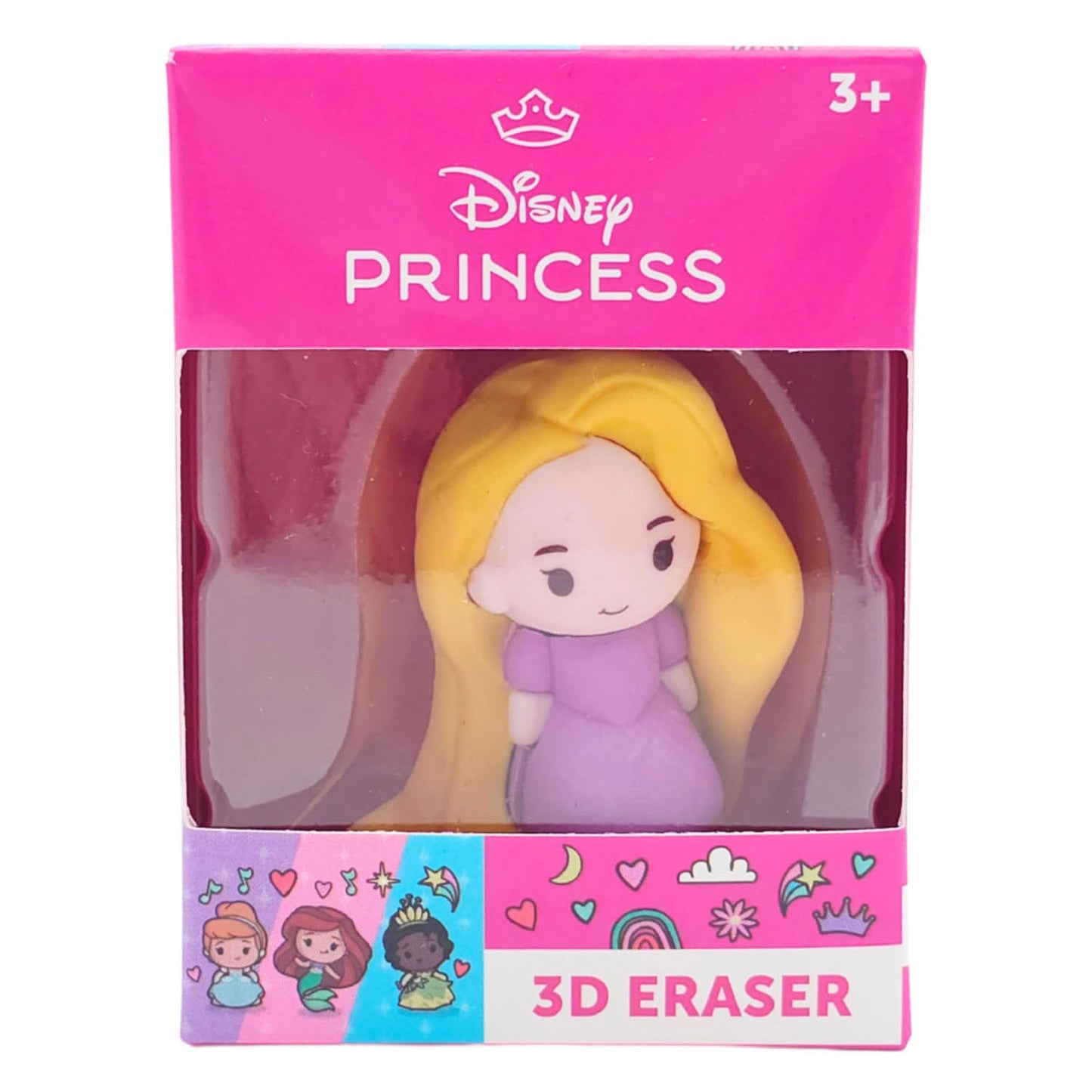 Canenco Disney Princess 3D-Radiergummi