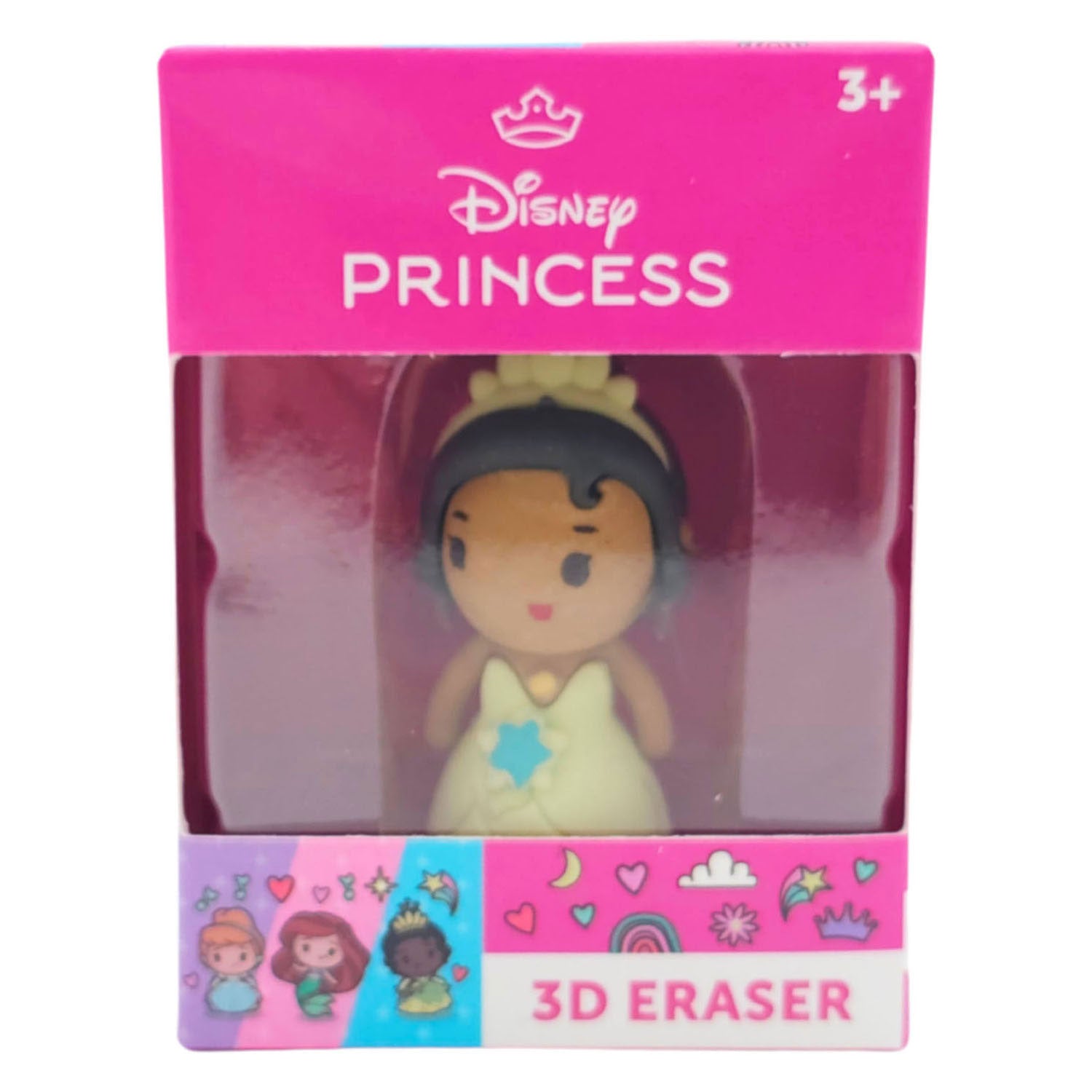 Canenco Disney Princess 3D-Radiergummi