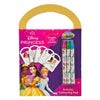 Canenco Disney Princess Aktivitätsbuch