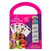Canenco Disney Princess Aktivitätsbuch