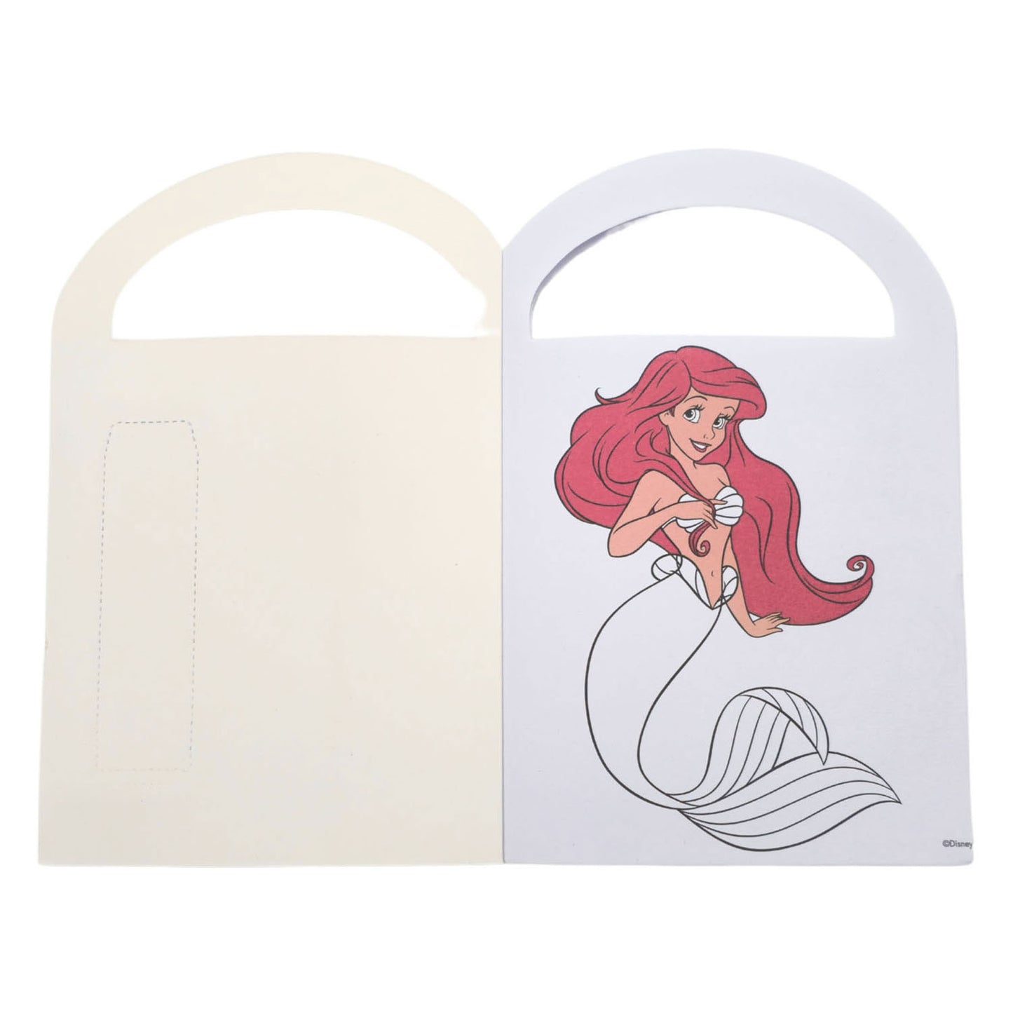 Canenco Disney Princess Aktivitätsbuch
