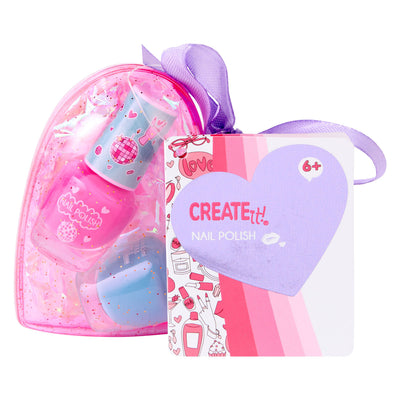 Canenco schafft es! Make-up-Set Herz