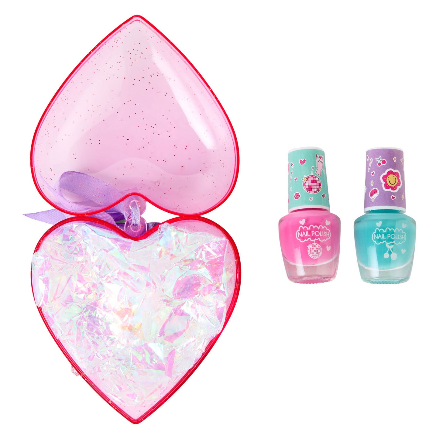 Canenco schafft es! Make-up-Set Herz
