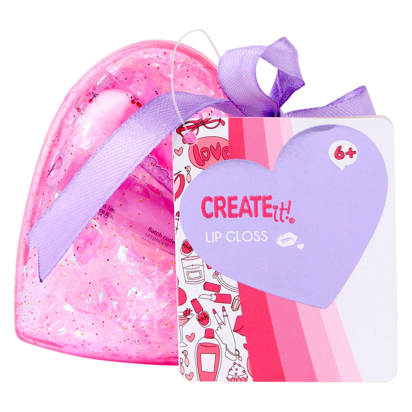 Canenco schafft es! Make-up-Set Herz