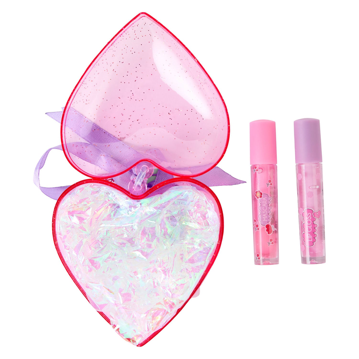 Canenco schafft es! Make-up-Set Herz