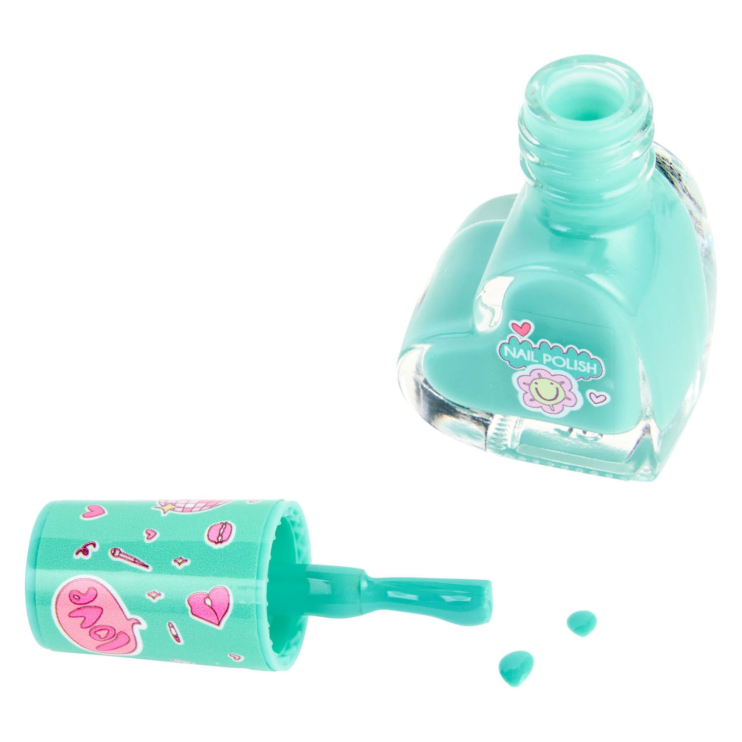 Erstelle es! Nageldekorations-Stempelset
