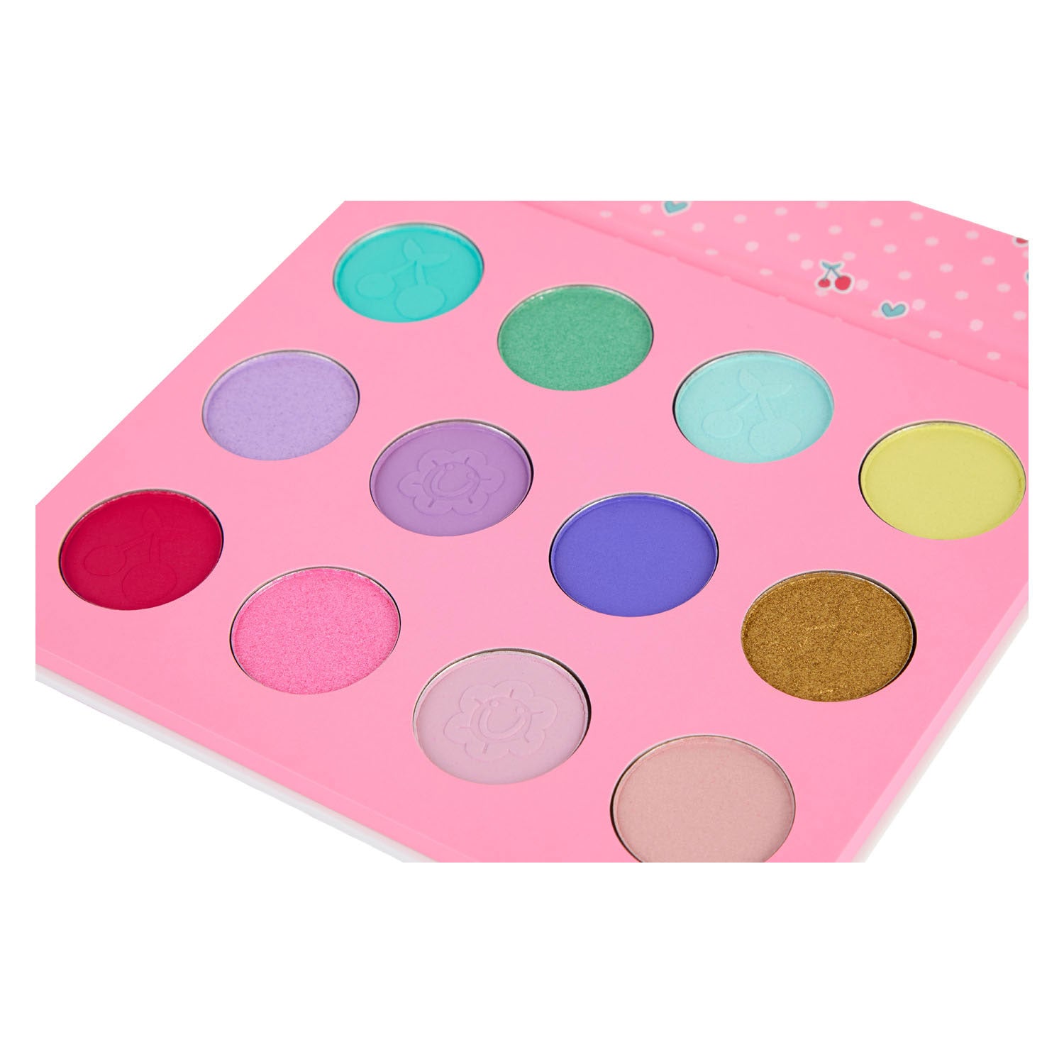 Erstelle es! Lidschattenpalette – 12 Farben