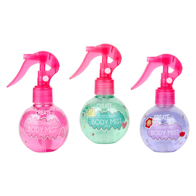 Erstelle es! Körperspray – 150 ml