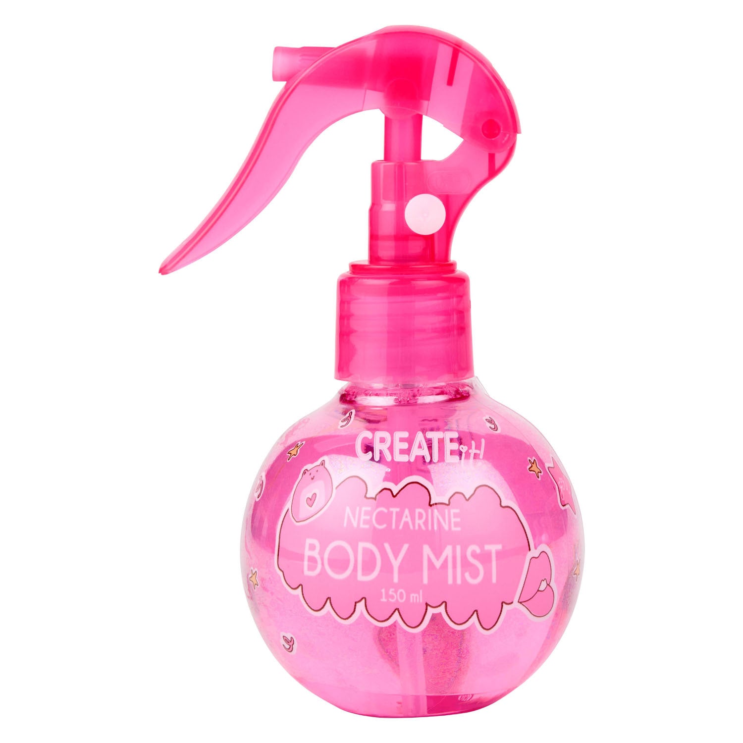 Erstelle es! Körperspray – 150 ml