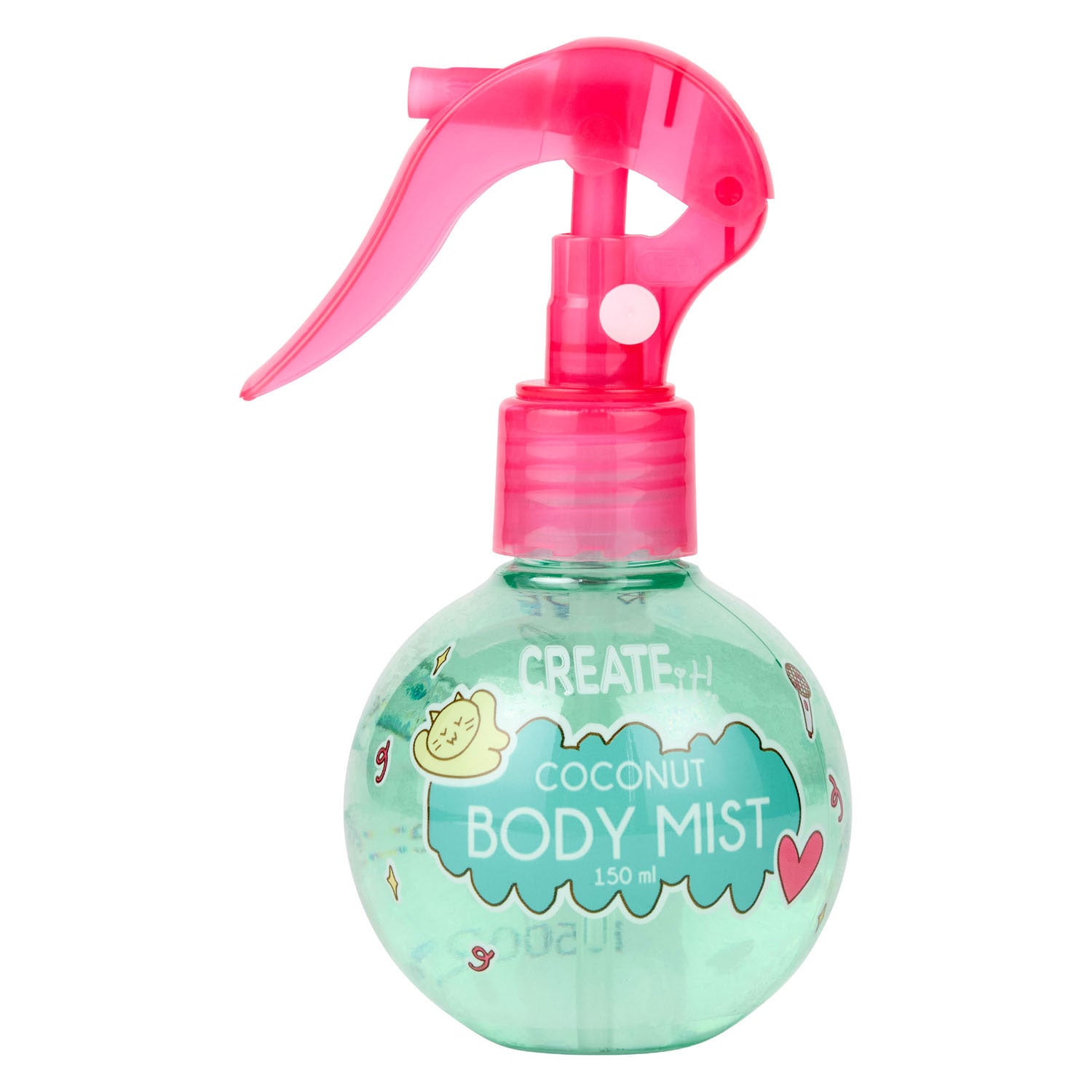 Erstelle es! Körperspray – 150 ml