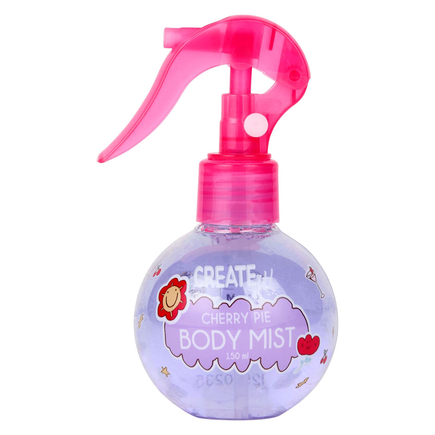 Erstelle es! Körperspray – 150 ml