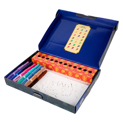 Canenco Harry Potter Luxus-Blasstift-Set – 29-tlg.