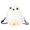 Canenco Harry Potter Rucksack 3D Plüsch Hedwig