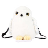 Canenco Harry Potter Rucksack 3D Plüsch Hedwig - afbeelding 1