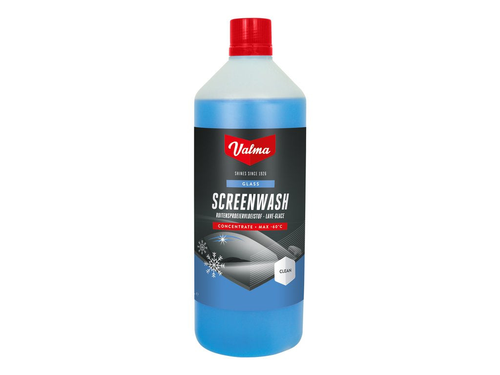 Valma WC03 Scheibenwischwasser Frostschutzmittel -60°C Konzentrat 1L
