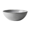 Dutch Rose Bio-Schale 23cm grau 2 Stk