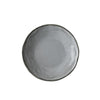 Dutch Rose Organic Teller 17cm grau 4 Stk