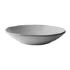 Dutch Rose Bio tiefer Teller grau 4 Stk