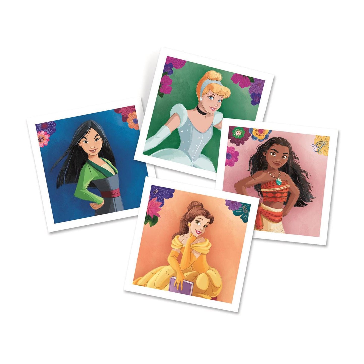 Clementoni Memospel Prinzessin