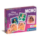 Clementoni Memospel Prinzessin