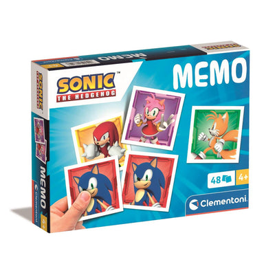 Clementoni Memospel Sonic