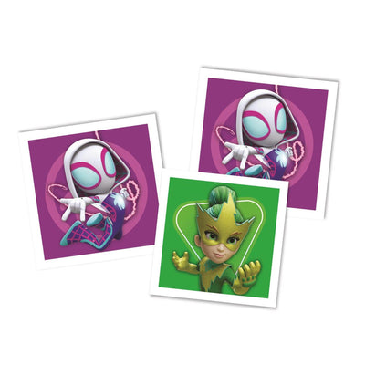 Clementoni Memospel Spidey und seine erstaunlichen Freunde