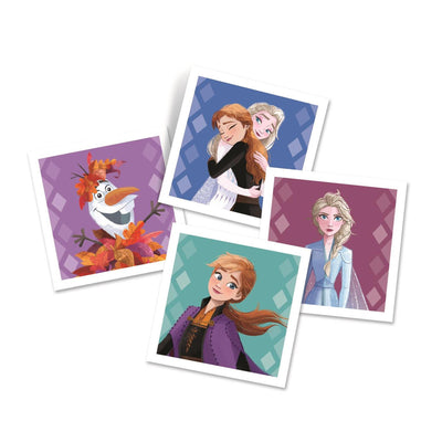 Clementoni Memospel Frozen