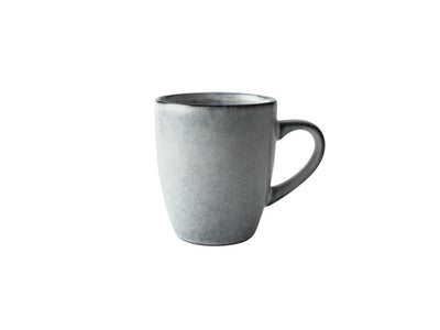 Dutch Rose Serenity Becher grau 250ml 4 Stk