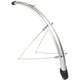 Schutzblechset Eurofender Elegance 28 x 46 mm - silber