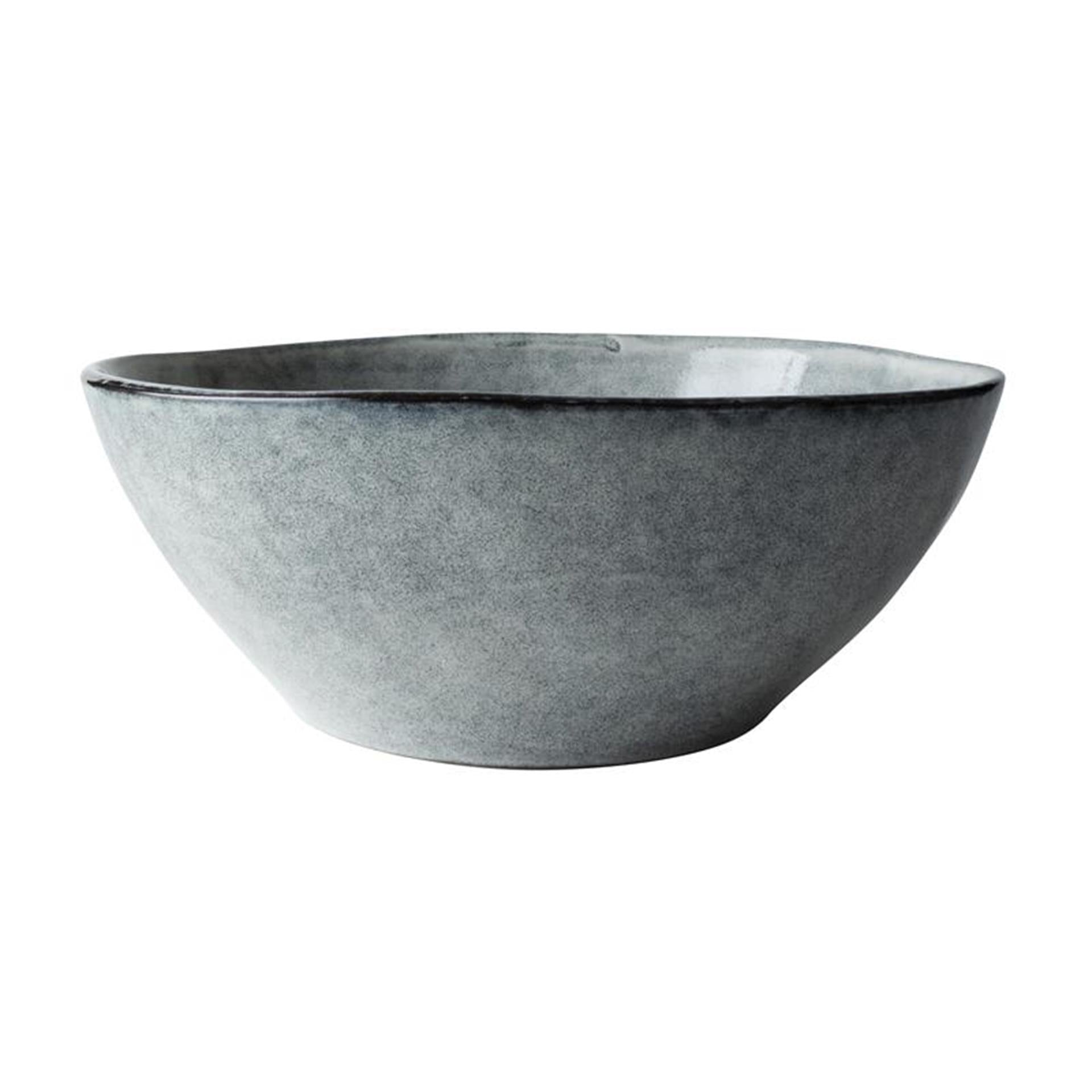 Dutch Rose Serenity Schale ø24cm grau 2 Stk