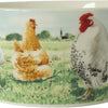 Wiebe van der Zee Wiebe's Farm Schüssel Huhn ø13cm 6 Stk