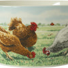 Wiebe van der Zee Wiebe's Farm Schüssel Huhn ø13cm 6 Stk