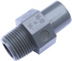 PVC-Spitzenstück 32 40 mm x 1 PN16