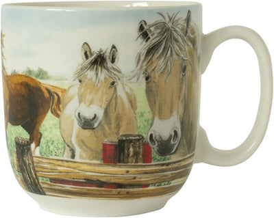 Wiebe van der Zee Wiebe's Farm Cup XL Pferd 41cl 6St
