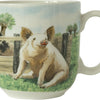 Wiebe van der Zee Wiebe's Farm Cup XL Schwein 41cl 6St