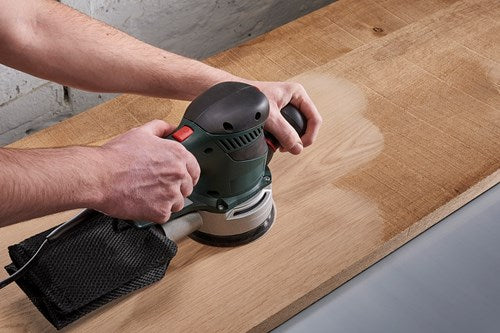 Wolfcraft Haftschleifscheiben | k60, k120, k240 | ø150mm | 12 Stück - 1838000