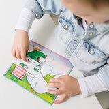 Die Welt des Froschpuzzles, 4in1 - afbeelding 3