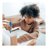 Miffy Wax Crayons, 5st. - afbeelding 3